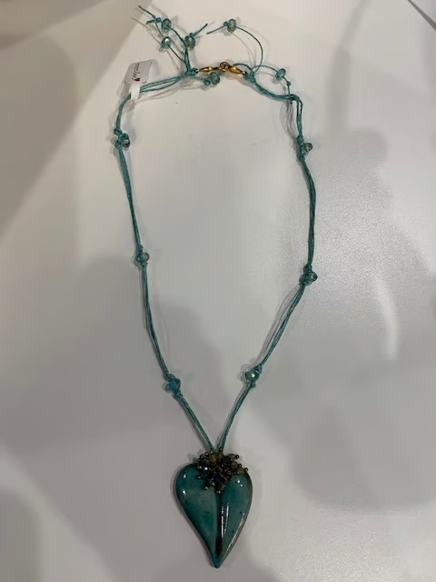 A Deanna Smith necklace