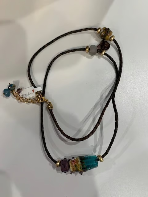 A Deanna Smith necklace