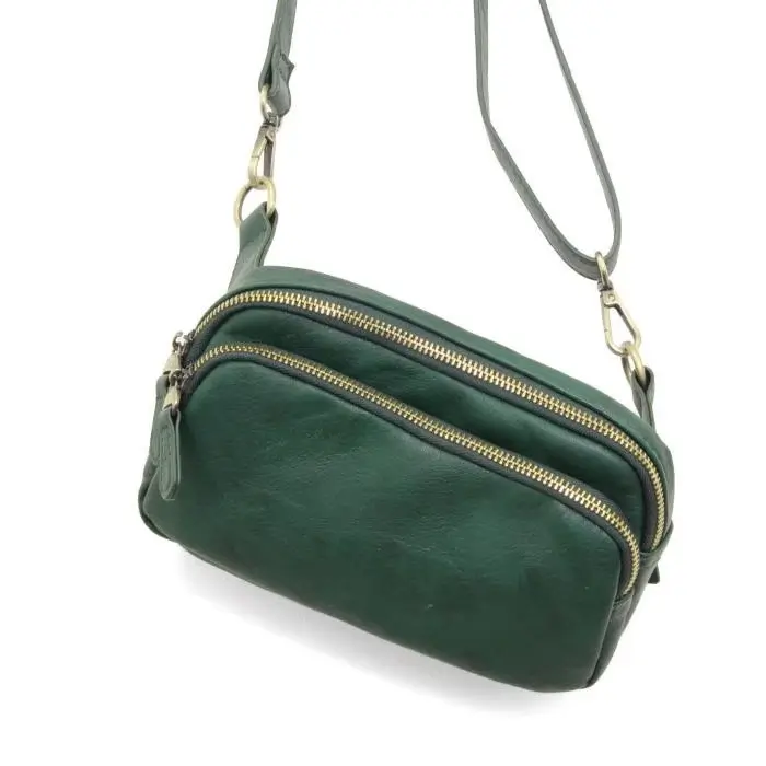 A Joy Susan vegan leather bag & purse
