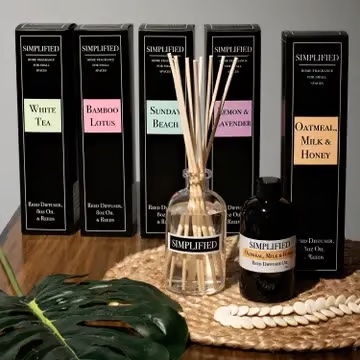 Simplified Soap products