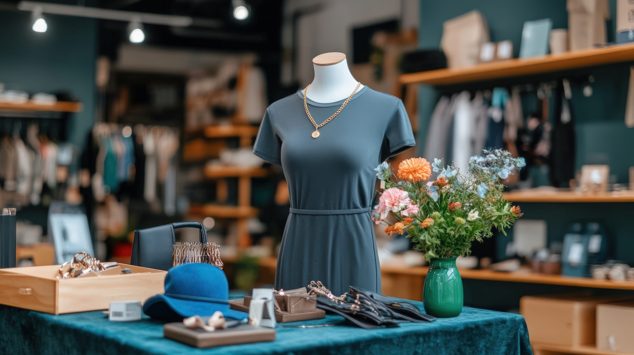 unique boutique finds