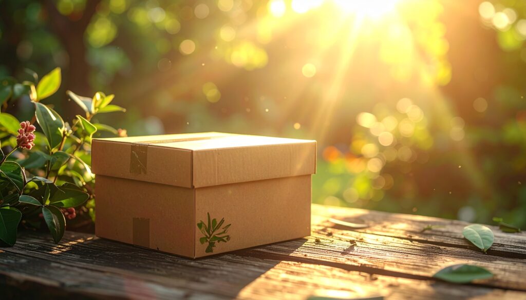 Eco-friendly packaging, recycled packaging, environmentally friendly packaging,