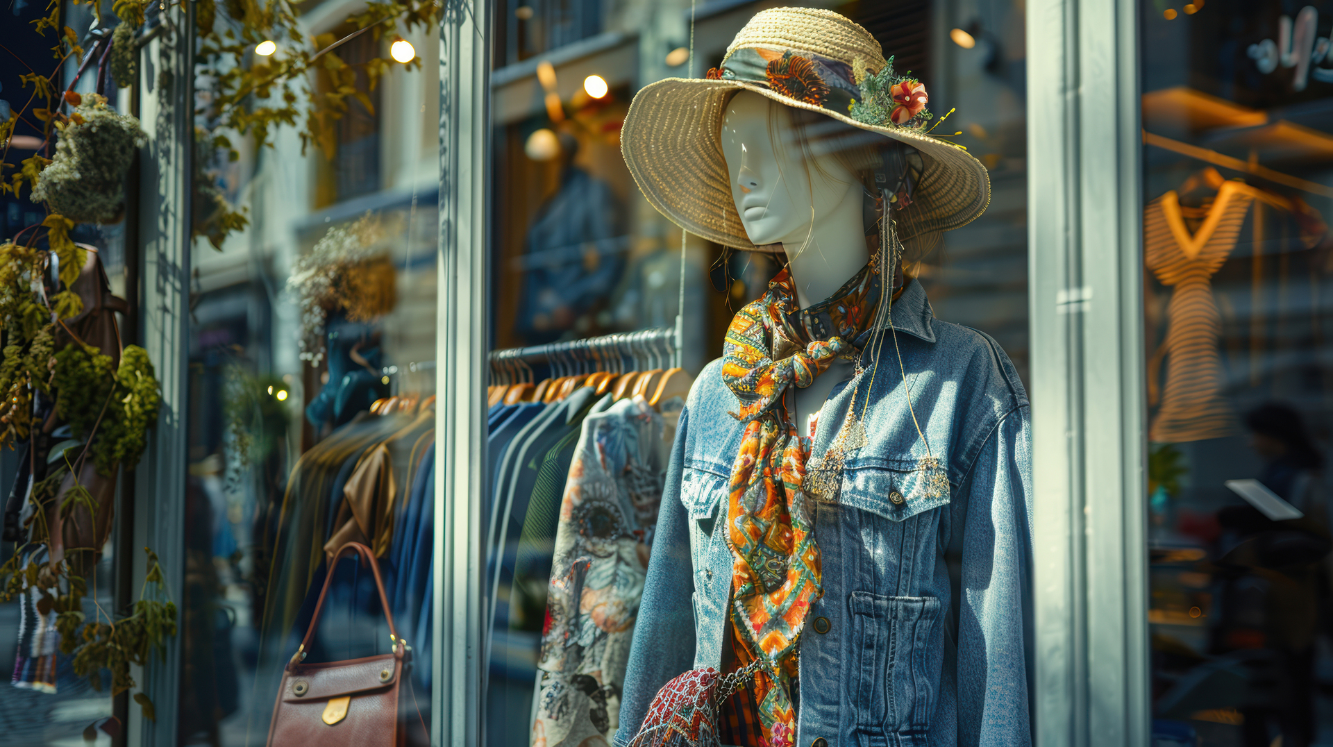 designer-quality fashion, boutique fashion, moderate price points, sustainable accessories, handmade jewelry, ethical fashion